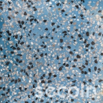 Terrazzo ID-30 Xanh dương đậm